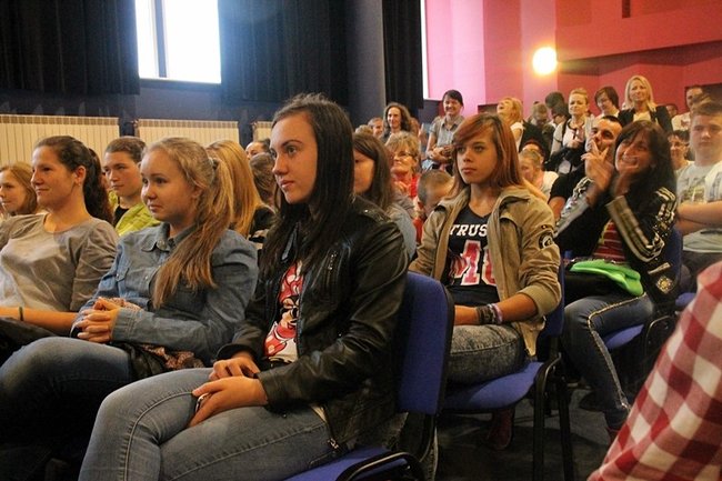 Serca zabiły jednym rytmem - zdjęcia