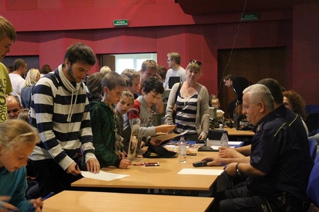 Serca zabiły jednym rytmem - zdjęcia