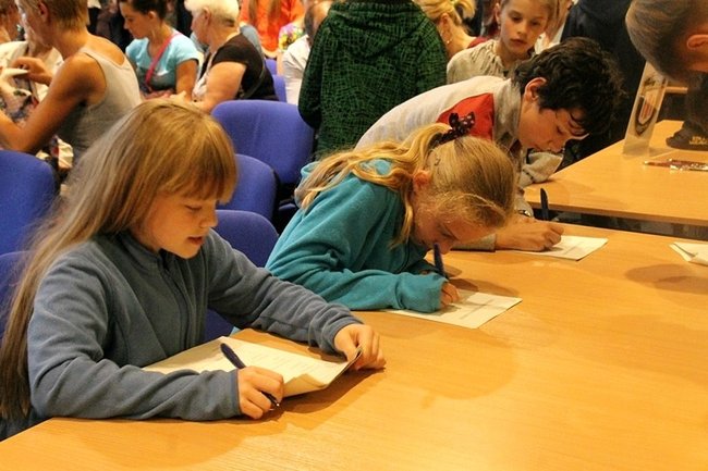 Serca zabiły jednym rytmem - zdjęcia