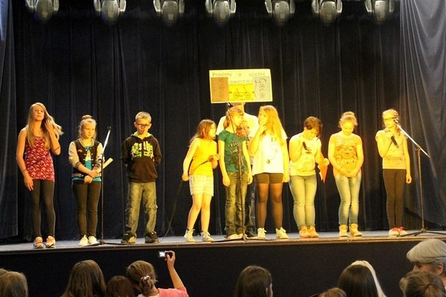 Serca zabiły jednym rytmem - zdjęcia