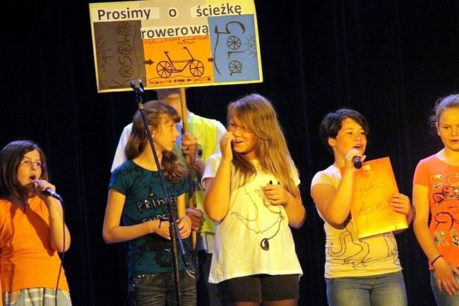 Serca zabiły jednym rytmem - zdjęcia