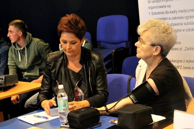 Serca zabiły jednym rytmem - zdjęcia