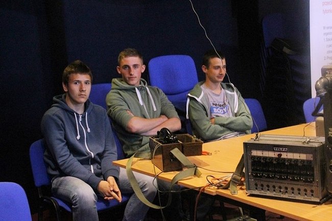 Serca zabiły jednym rytmem - zdjęcia