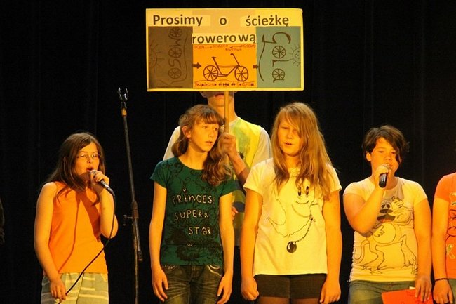 Serca zabiły jednym rytmem - zdjęcia