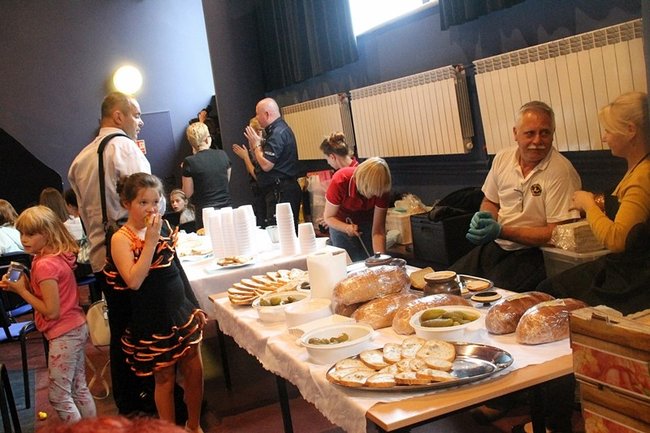 Serca zabiły jednym rytmem - zdjęcia