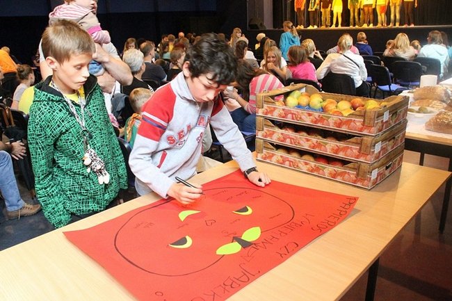 Serca zabiły jednym rytmem - zdjęcia