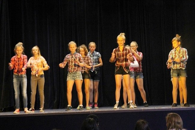 Serca zabiły jednym rytmem - zdjęcia