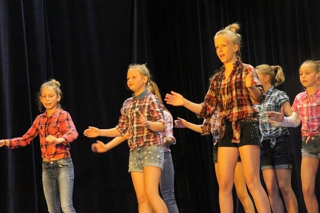 Serca zabiły jednym rytmem - zdjęcia