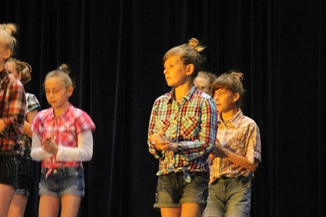 Serca zabiły jednym rytmem - zdjęcia