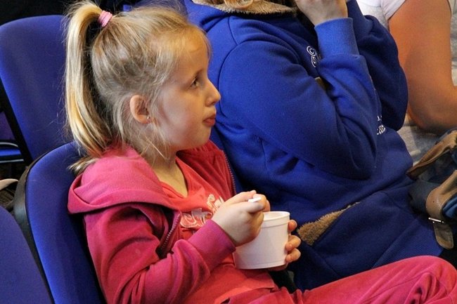 Serca zabiły jednym rytmem - zdjęcia