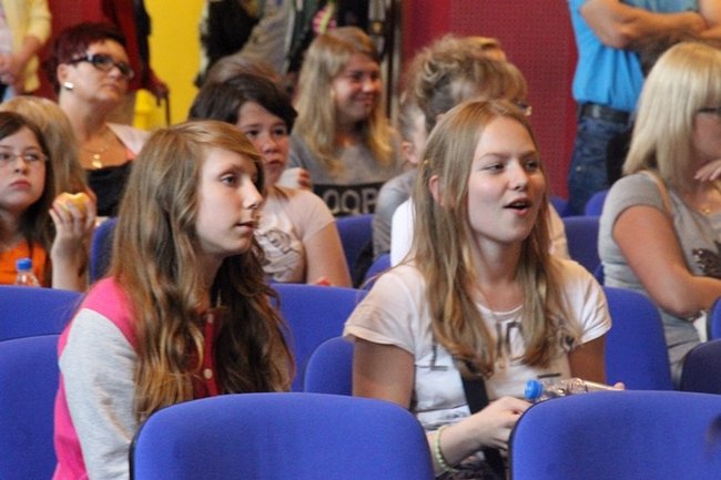 Serca zabiły jednym rytmem - zdjęcia