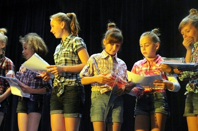 Serca zabiły jednym rytmem - zdjęcia