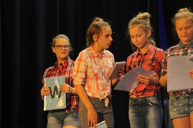 Serca zabiły jednym rytmem - zdjęcia