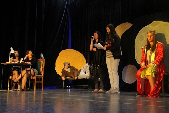 Serca zabiły jednym rytmem - zdjęcia