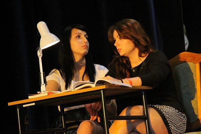 Serca zabiły jednym rytmem - zdjęcia