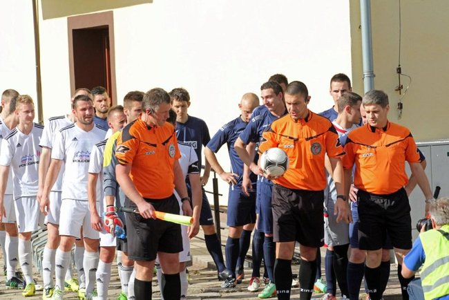 Wymarzony awans Kani do IV ligi - zdjęcia