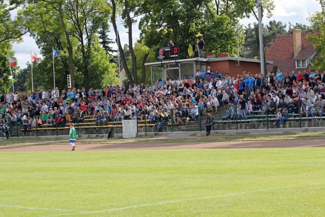 Wymarzony awans Kani do IV ligi - zdjęcia