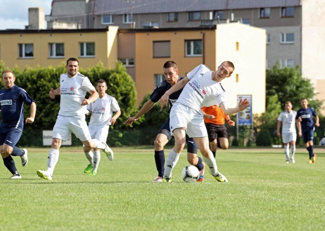 Wymarzony awans Kani do IV ligi - zdjęcia