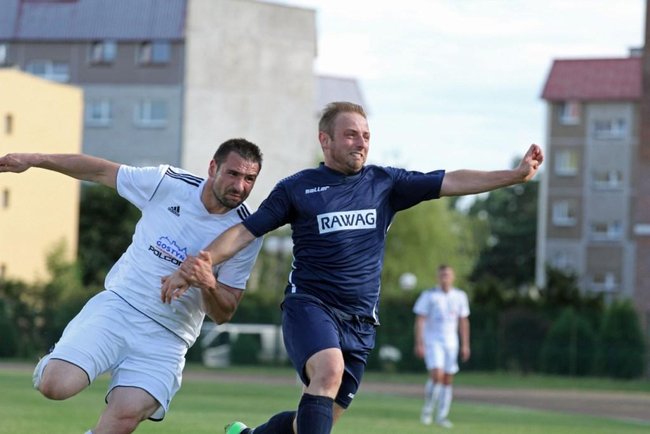 Wymarzony awans Kani do IV ligi - zdjęcia