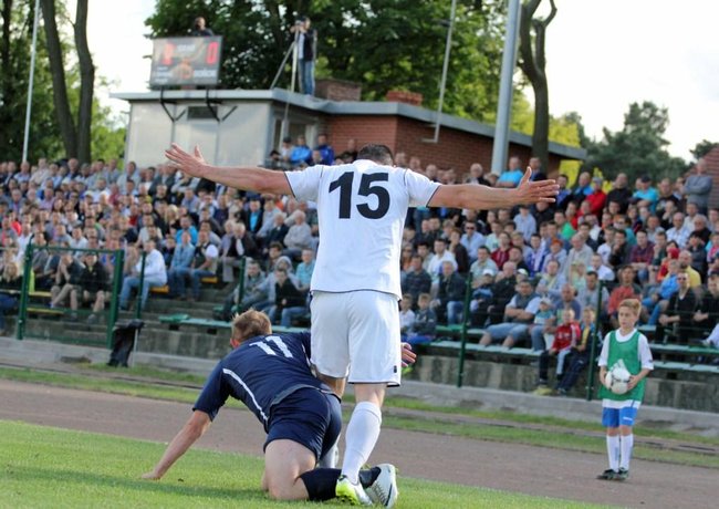 Wymarzony awans Kani do IV ligi - zdjęcia