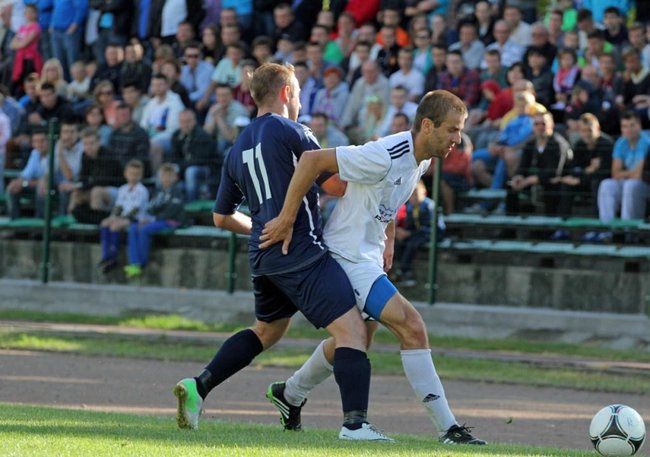 Wymarzony awans Kani do IV ligi - zdjęcia