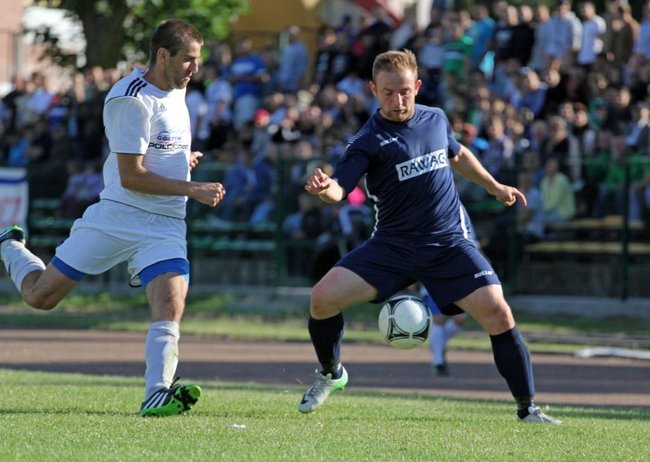 Wymarzony awans Kani do IV ligi - zdjęcia