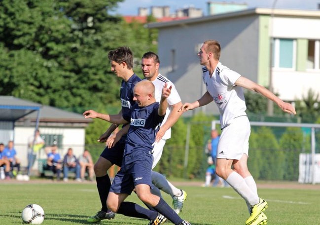 Wymarzony awans Kani do IV ligi - zdjęcia