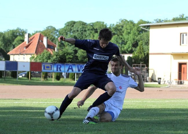 Wymarzony awans Kani do IV ligi - zdjęcia