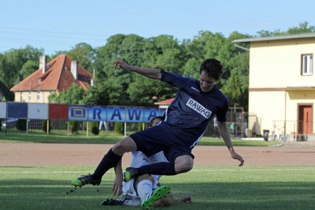 Wymarzony awans Kani do IV ligi - zdjęcia