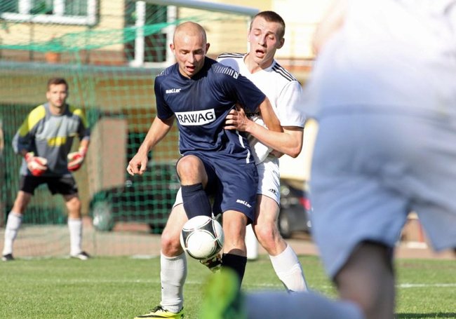 Wymarzony awans Kani do IV ligi - zdjęcia