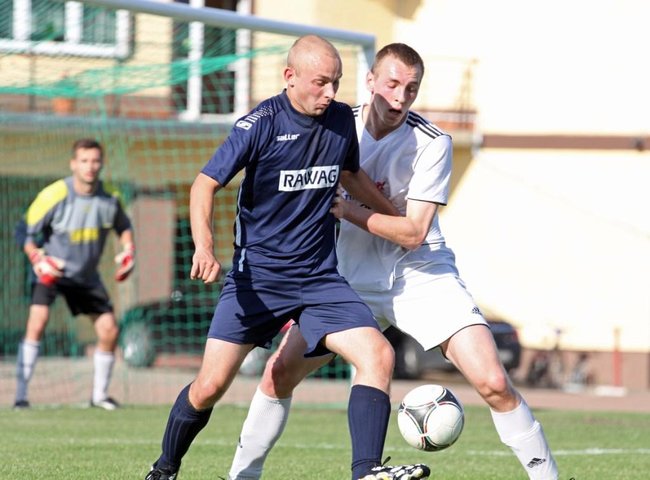 Wymarzony awans Kani do IV ligi - zdjęcia