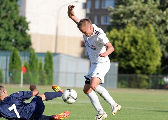Wymarzony awans Kani do IV ligi - zdjęcia