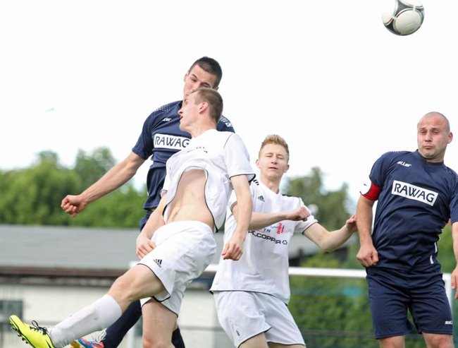 Wymarzony awans Kani do IV ligi - zdjęcia