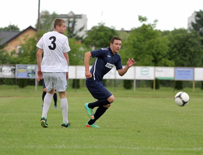 Wymarzony awans Kani do IV ligi - zdjęcia