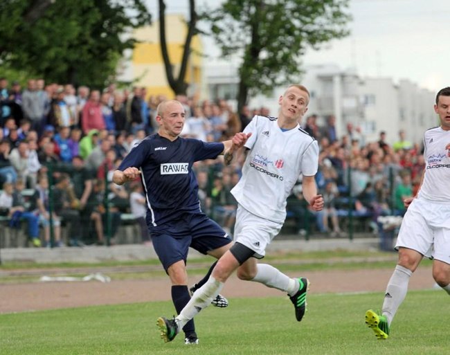 Wymarzony awans Kani do IV ligi - zdjęcia