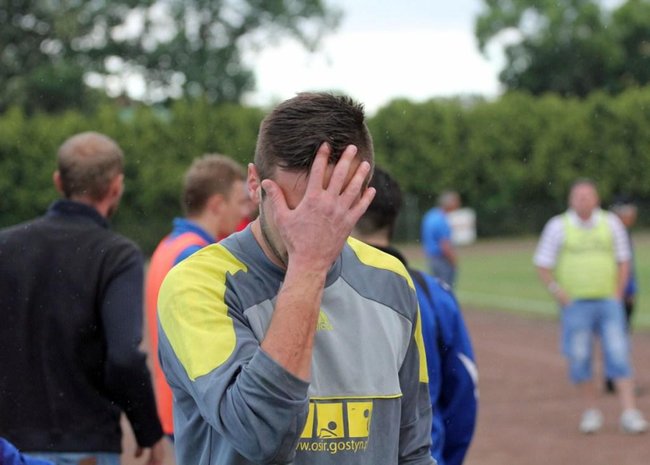 Wymarzony awans Kani do IV ligi - zdjęcia