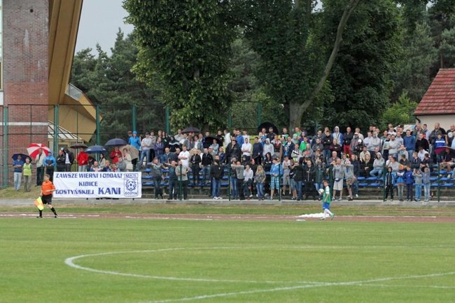 Wymarzony awans Kani do IV ligi - zdjęcia