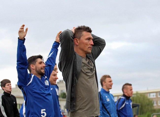 Wymarzony awans Kani do IV ligi - zdjęcia