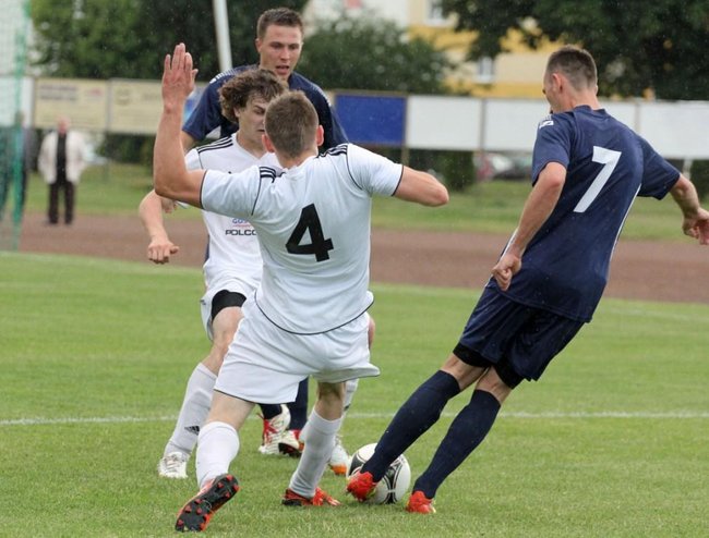 Wymarzony awans Kani do IV ligi - zdjęcia