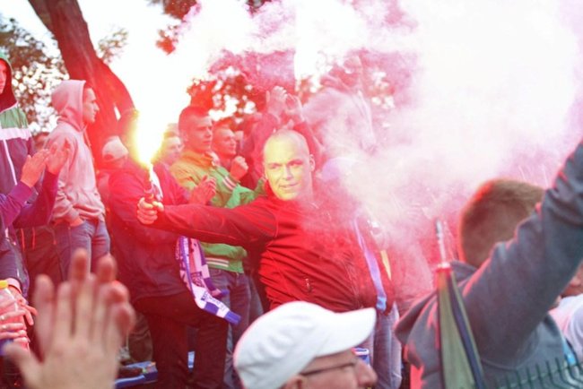 Wymarzony awans Kani do IV ligi - zdjęcia