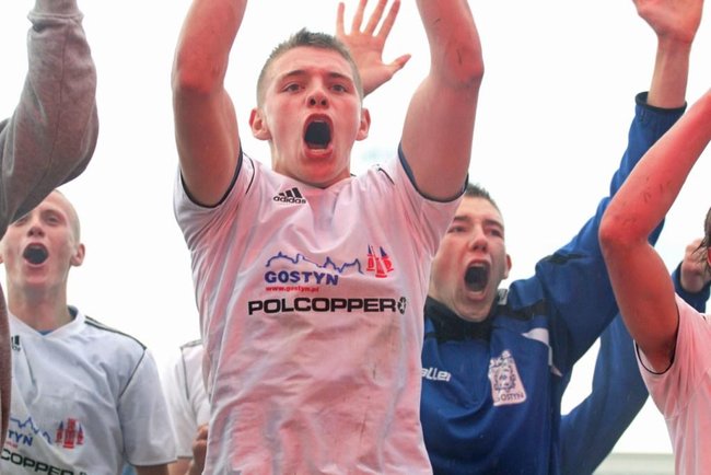 Wymarzony awans Kani do IV ligi - zdjęcia