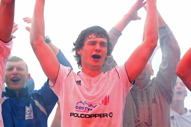 Wymarzony awans Kani do IV ligi - zdjęcia