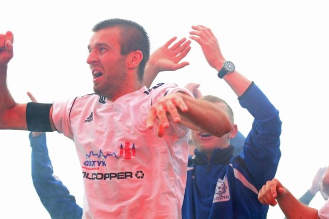 Wymarzony awans Kani do IV ligi - zdjęcia