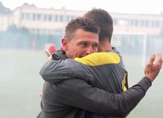 Wymarzony awans Kani do IV ligi - zdjęcia