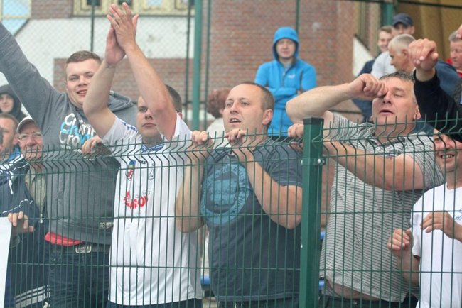 Wymarzony awans Kani do IV ligi - zdjęcia