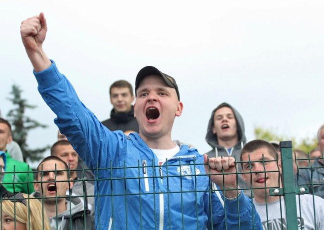 Wymarzony awans Kani do IV ligi - zdjęcia