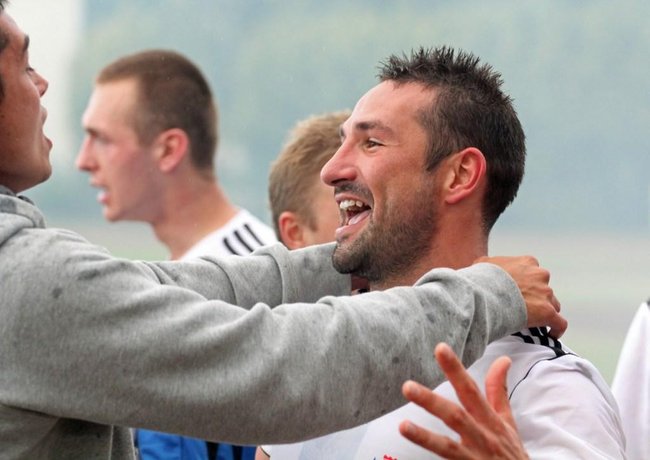 Wymarzony awans Kani do IV ligi - zdjęcia