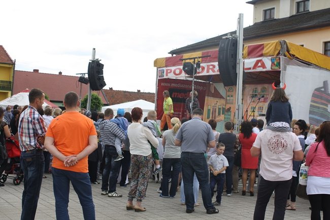 Koncertowe dni Pogorzeli - zdjęcia