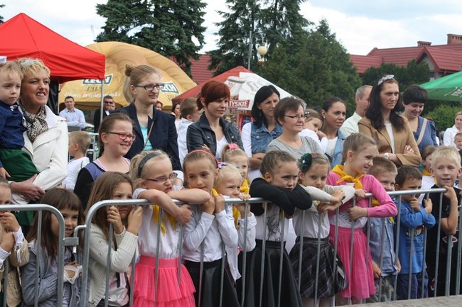 Koncertowe dni Pogorzeli - zdjęcia