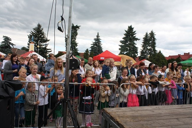 Koncertowe dni Pogorzeli - zdjęcia